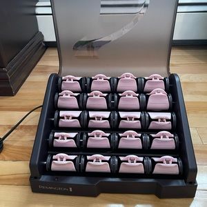 Remington Hot Rollers